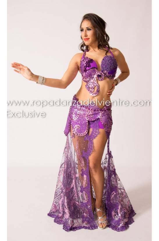 Chloé´s bellydance Exclusive costume 95