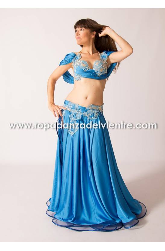 Chloé´s bellydance costume Marna