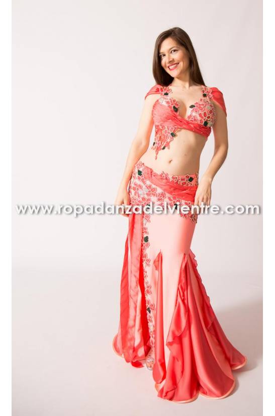 Chloé´s bellydance costume Meral