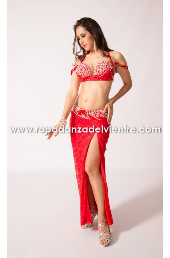 Chloé´s bellydance costume Ohelah