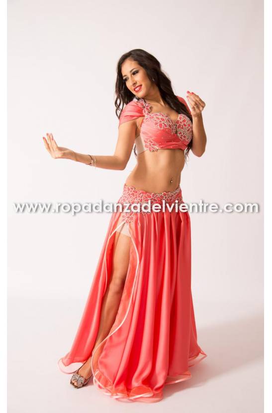 Chloé´s bellydance costume Samira