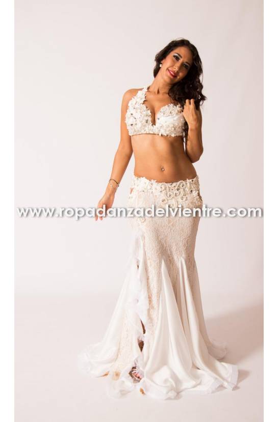 Chloé´s bellydance costume Tahira
