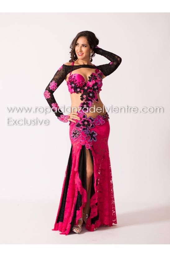  Chloé´s bellydance Exclusive costume 209