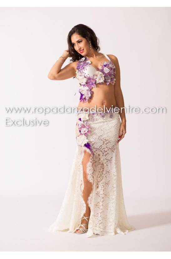 Chloé´s bellydance Exclusive costume 210