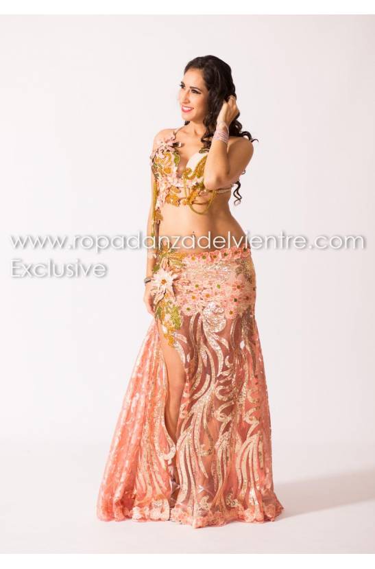 Chloé´s bellydance Exclusive costume 213