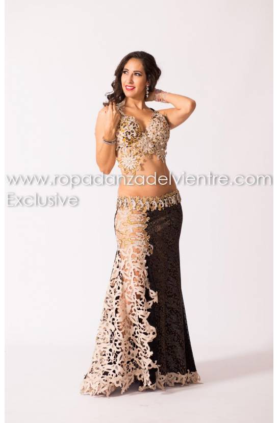 Chloé´s bellydance Exclusive costume 217
