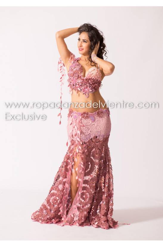 Chloé´s bellydance Exclusive costume 221