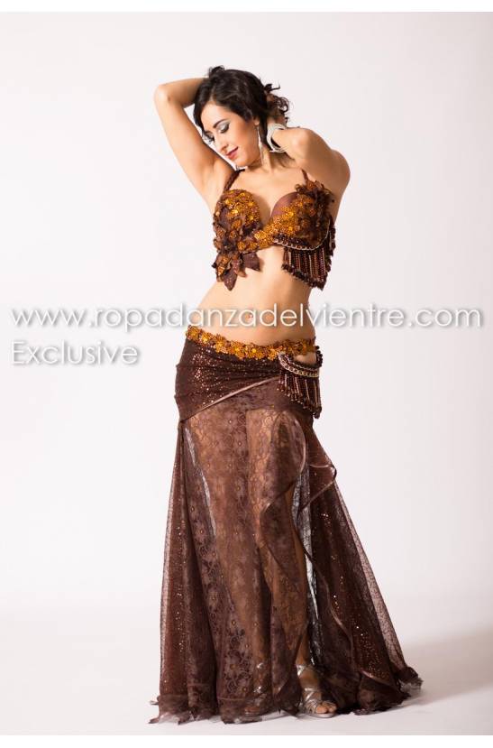 Chloé´s bellydance Exclusive costume 223