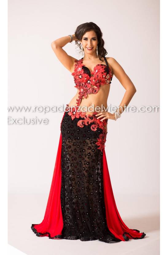 Chloé´s bellydance Exclusive costume 224