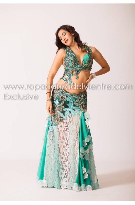 Chloé´s bellydance Exclusive costume 232