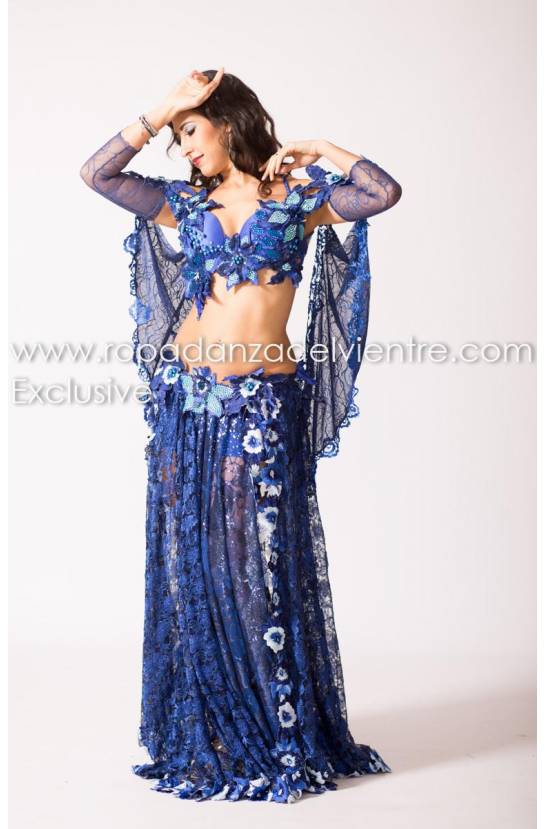 Chloé´s bellydance Exclusive costume 234