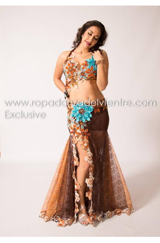 Chloé´s bellydance Exclusive costume 238