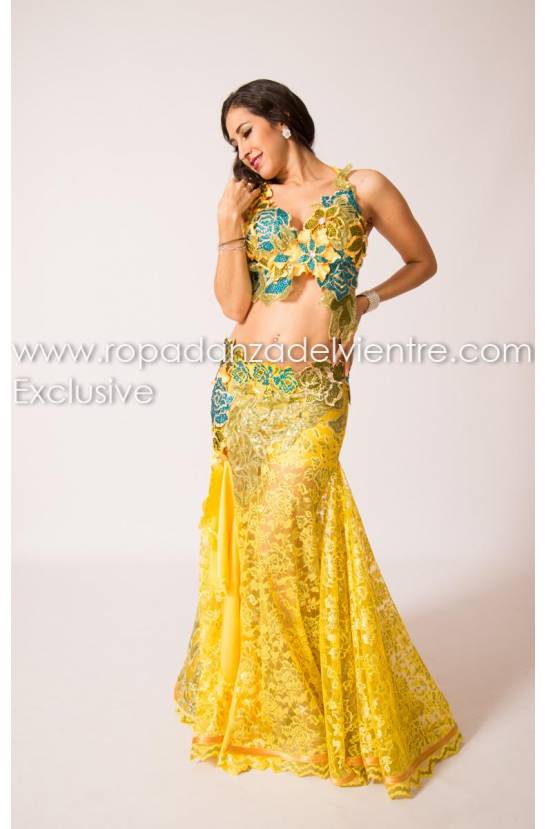 Chloé´s bellydance Exclusive costume 240