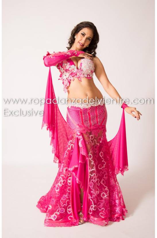 Chloé´s bellydance Exclusive costume 241