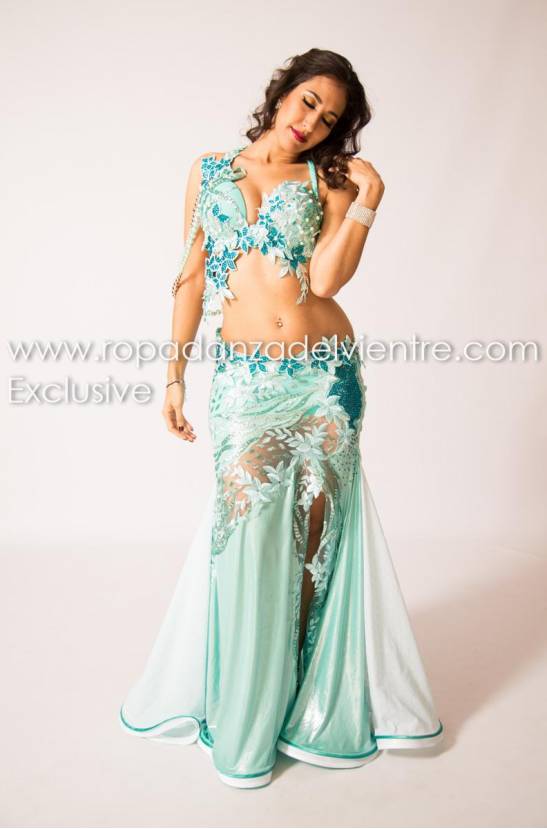 Chloé´s bellydance Exclusive costume 243