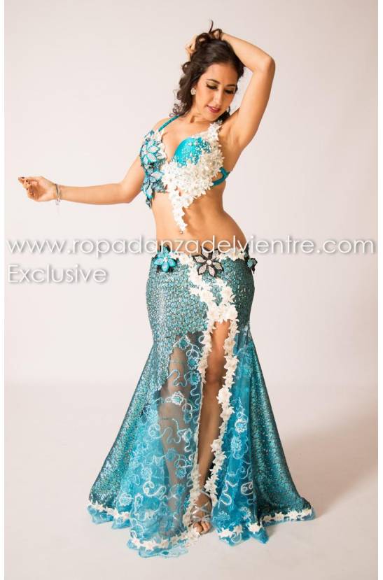 Chloé´s bellydance Exclusive costume 245