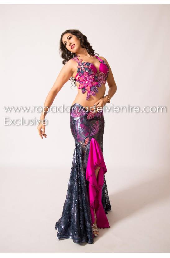Chloé´s bellydance Exclusive costume 249