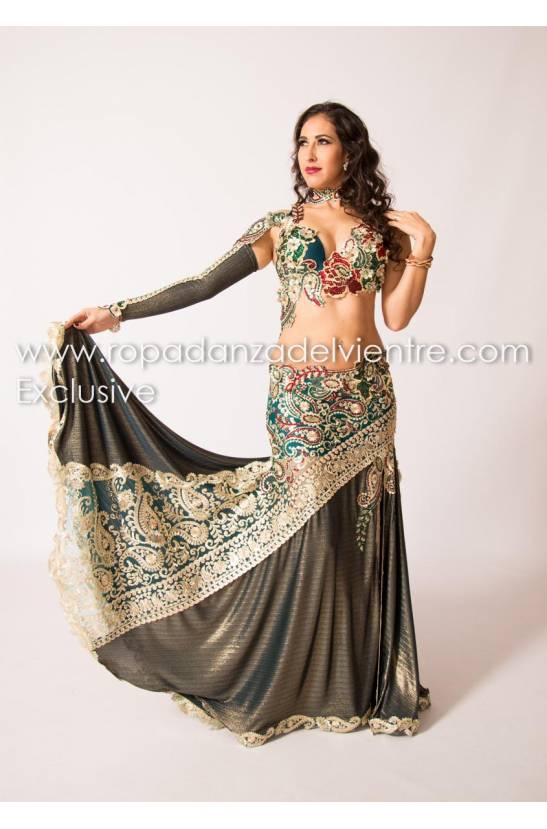 Chloé´s bellydance Exclusive costume 250