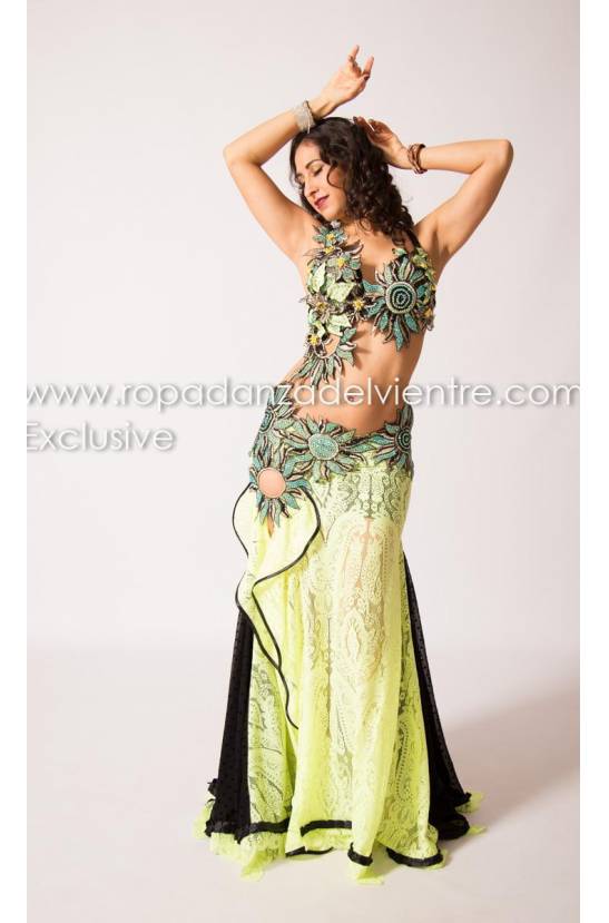 Chloé´s bellydance Exclusive costume 252