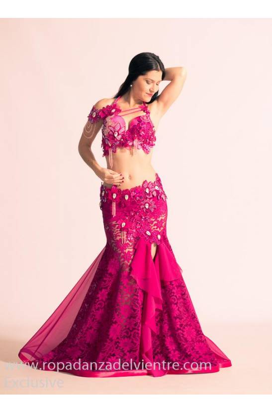 Chloé´s bellydance Exclusive costume 538