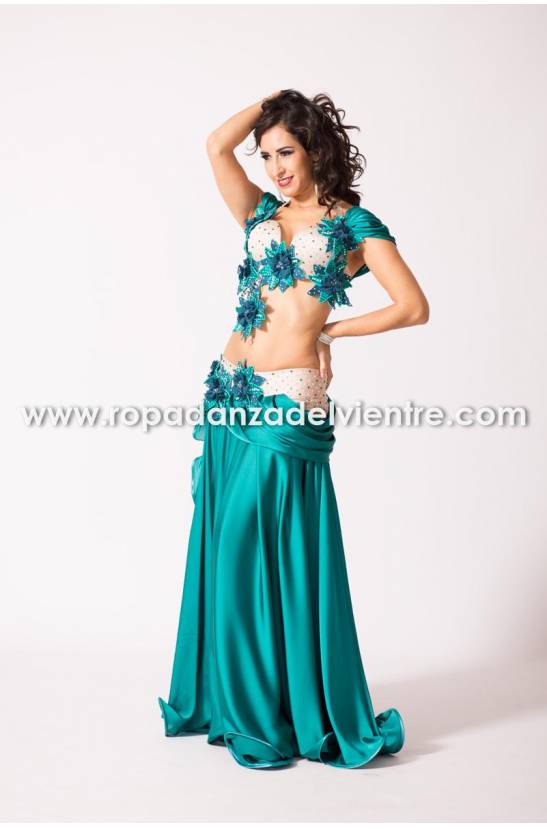 Chloé´s bellydance costume Phila