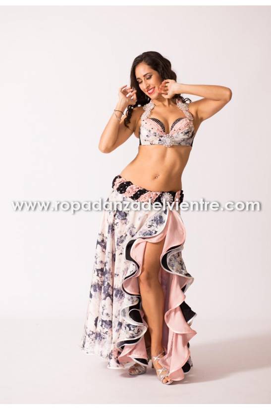 Maisha bellydance costume