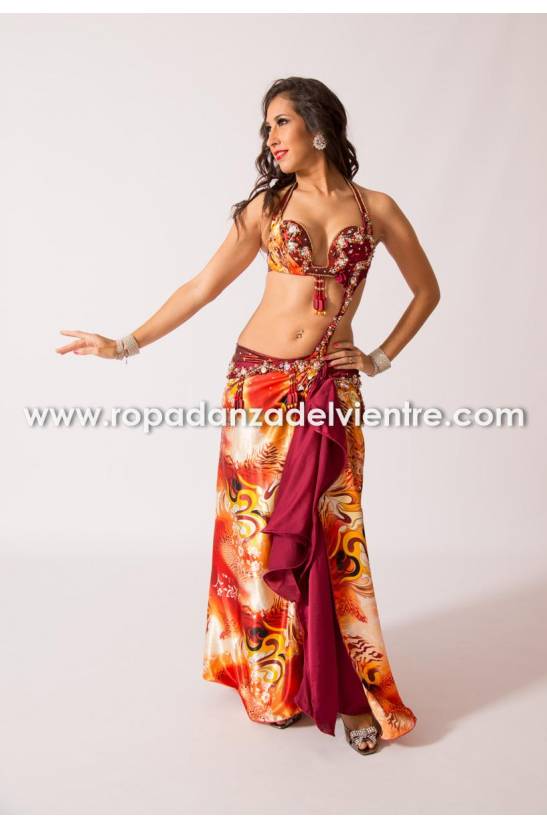 Fadhila Costume