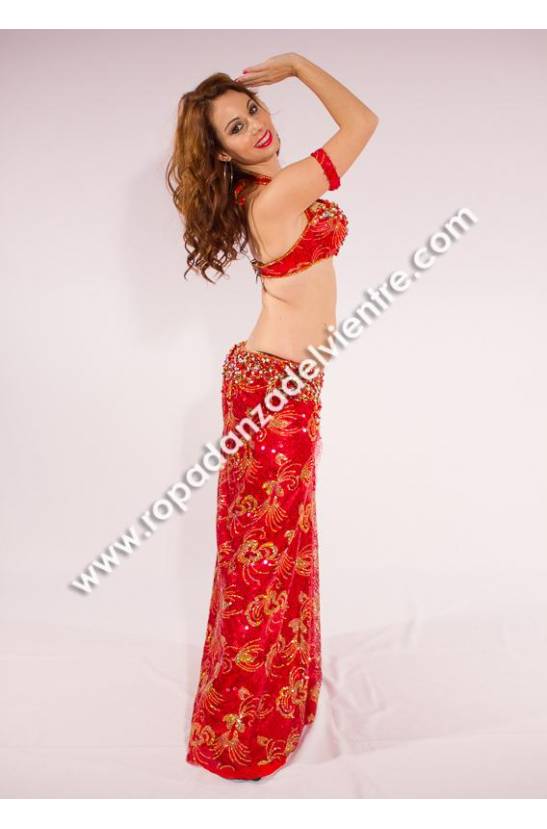 Fawziya bellydance costume