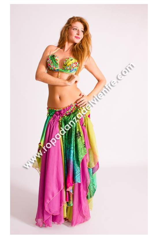 Kareemah bellydance costume