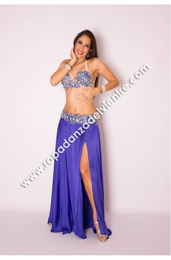 Lama bellydance costume