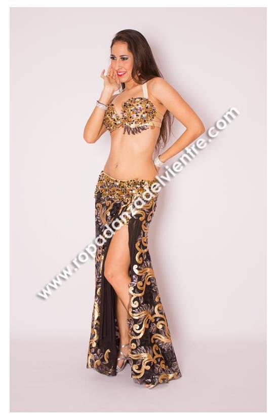 Manishie bellydance costume