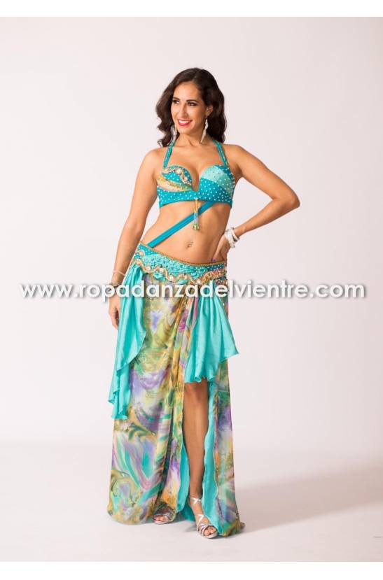 Najla bellydance costume