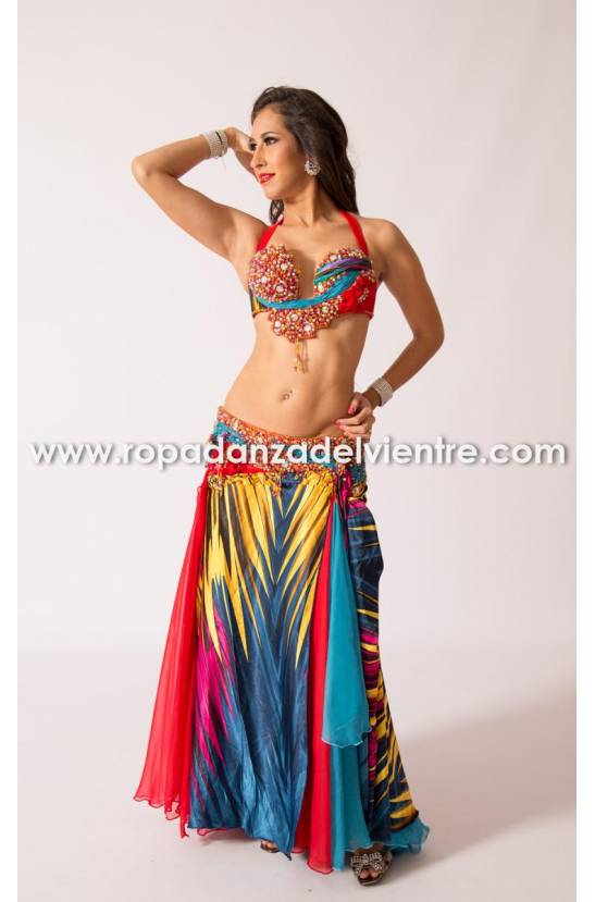 Nashida Costume