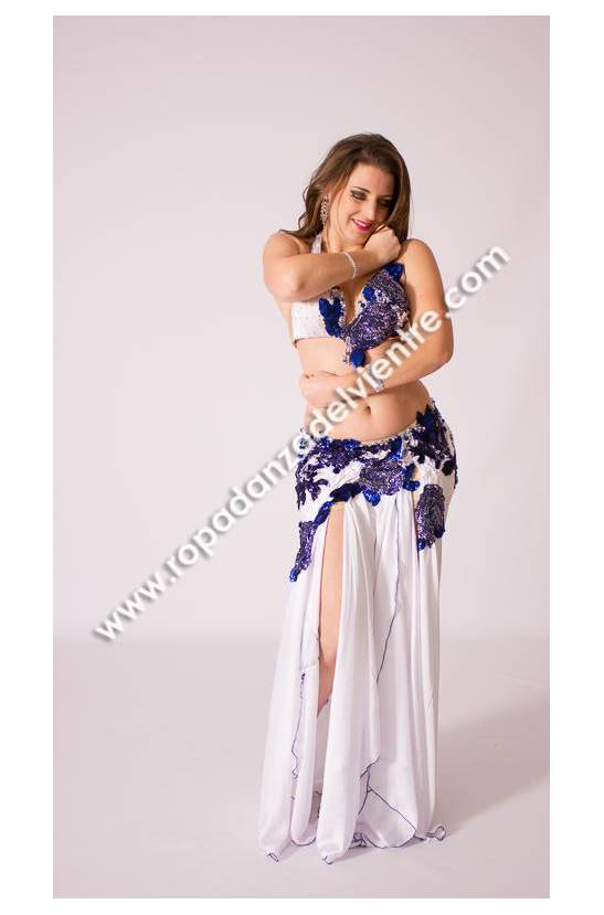 Nouf bellydance costume