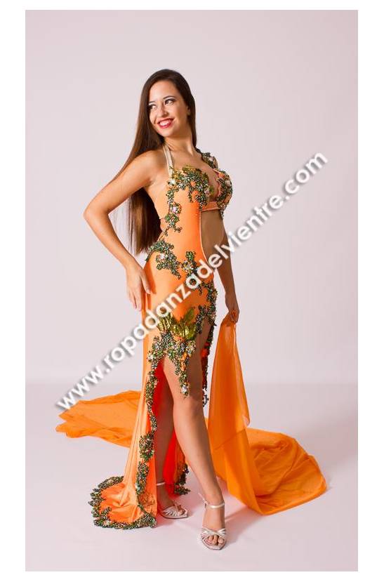 Raaida bellydance costume