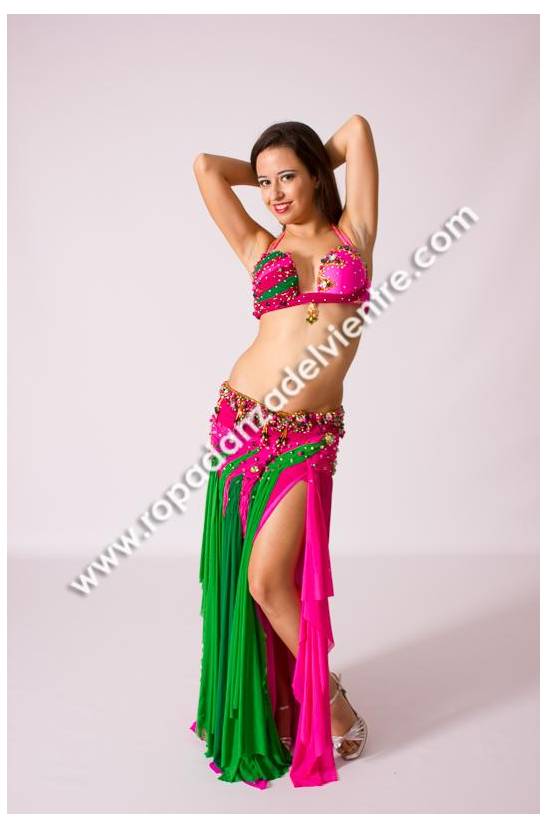 Rabie bellydance costume