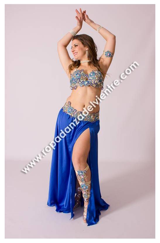 Sadira bellydance costume