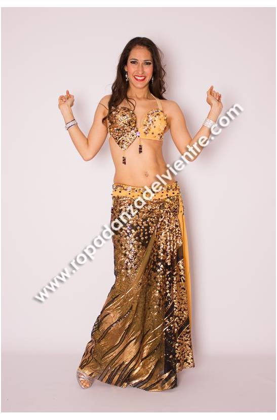 Tirza bellydance costume