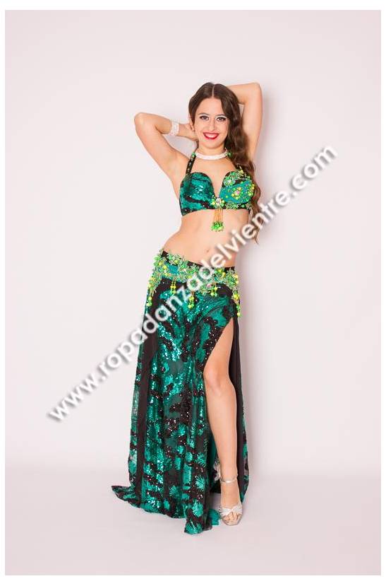 Wijdan bellydance costume