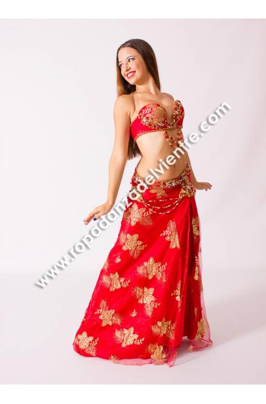 Yaminah bellydance costume
