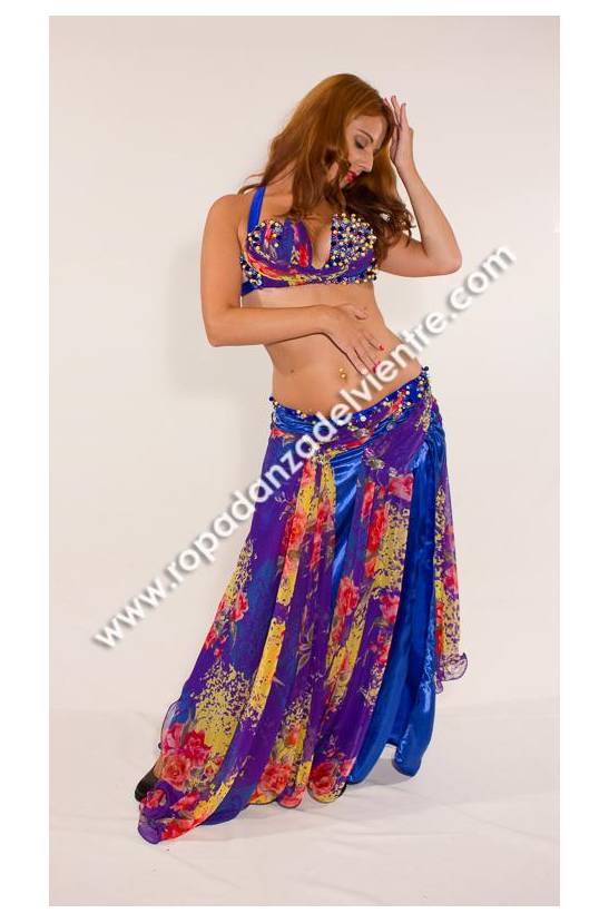 Yumn bellydance costume