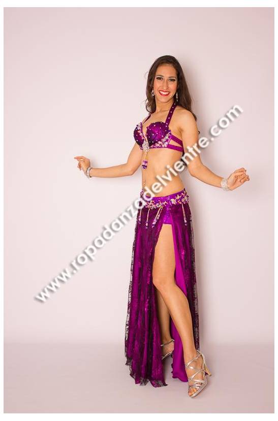 Zahie bellydance costume