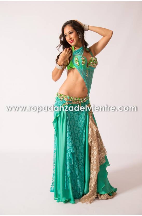 Zahraa Costume