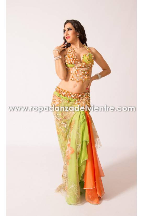 Zena Costume