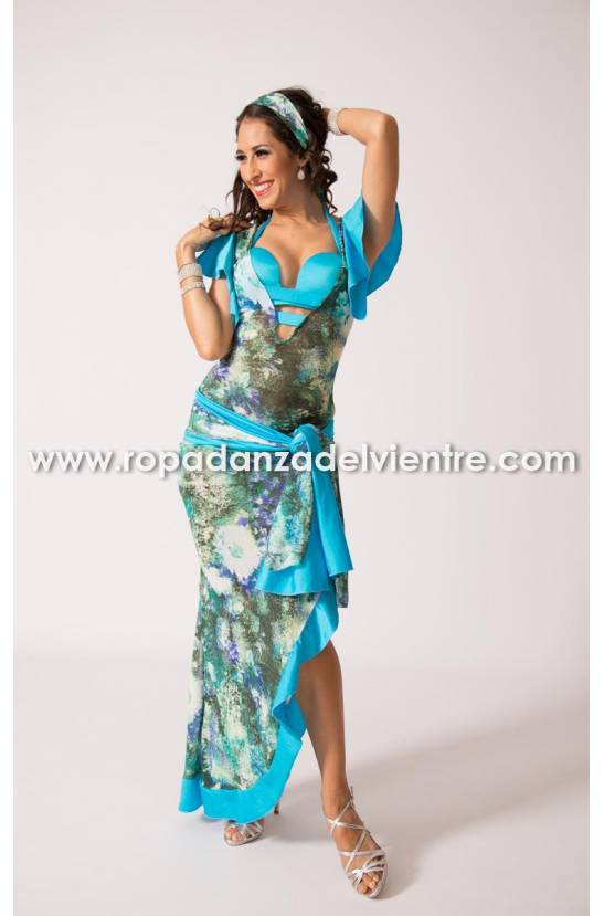 Bellydance galabeya Hadiya
