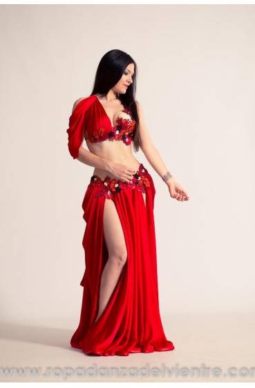 RVD - SHOP - Costume danse orientale Chloé Exclusive 500