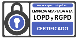 Sitio web certificado